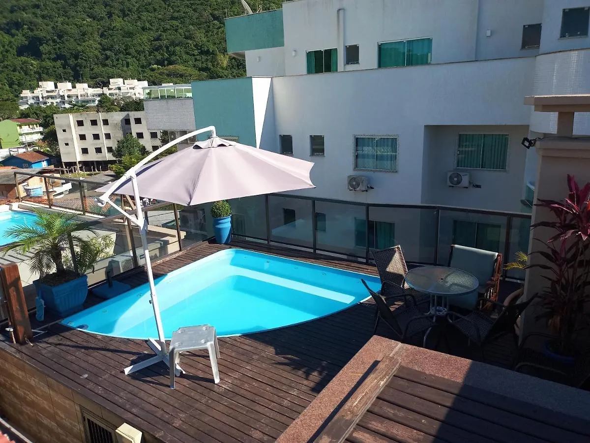 Excelente Loft Com Piscina Em Bombas Apartamento Bombinhas