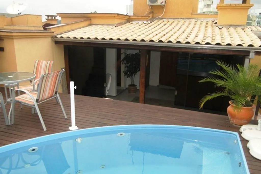 Excelente Loft Com Piscina Em Bombas Apartamento Bombinhas Brasil