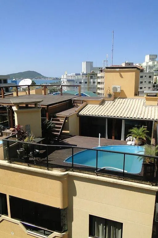 Excelente Loft Com Piscina Em Bombas Apartamento Bombinhas