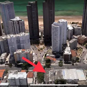 Próximo Ao Mar - Boa Viagem , Recife Brasil