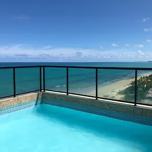 Lindo Com Piscina - Beira Mar , Recife Brasil